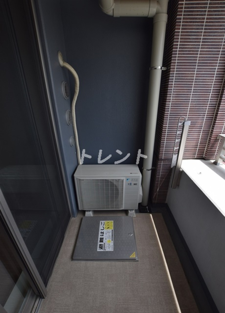インプレスト早稲田壱番館-2F