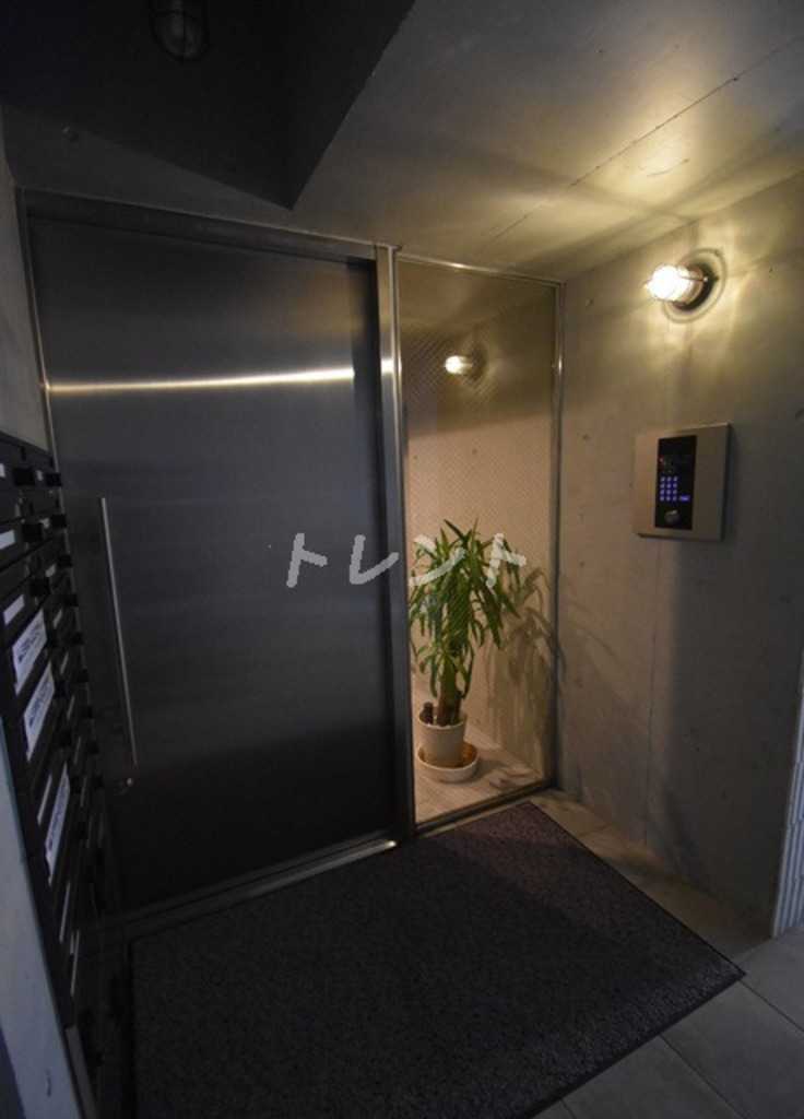 ウエストテラス汐留-701