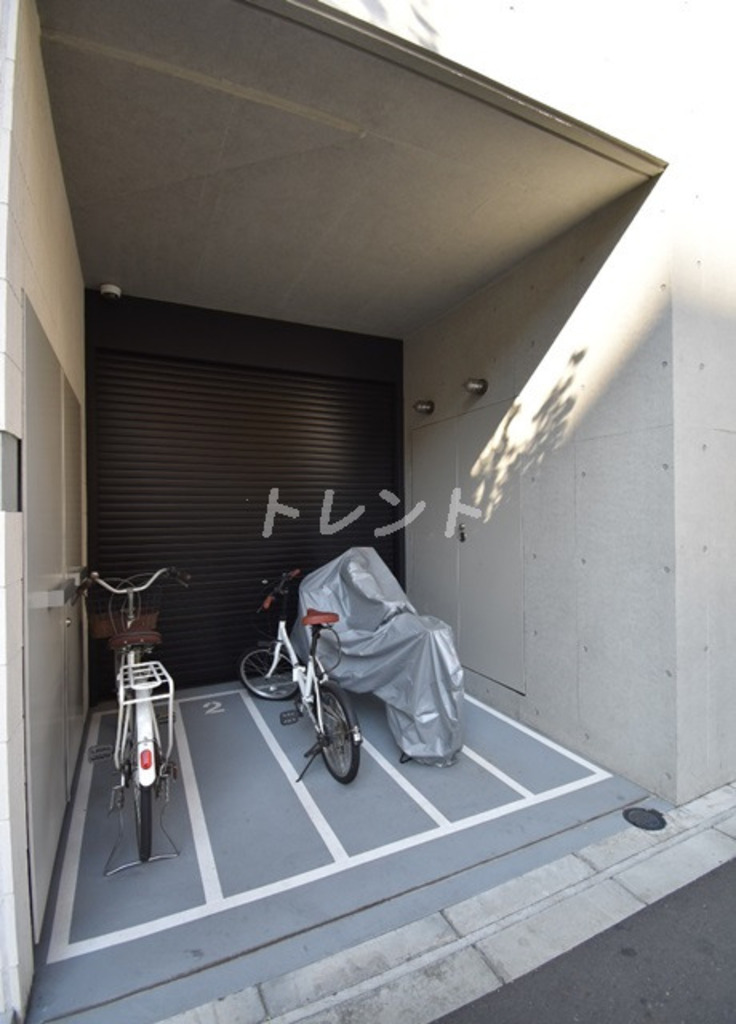 ウエストテラス汐留-701