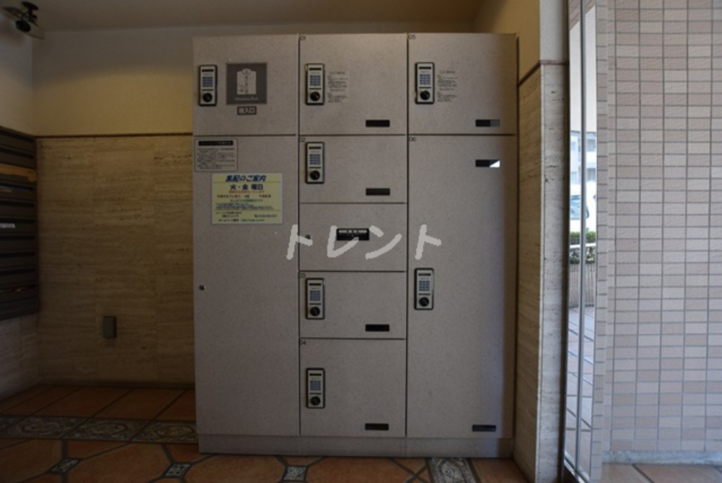 アビテ市ヶ谷五番町-703