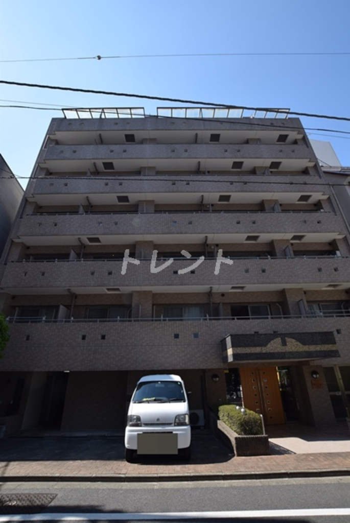 アビテ市ヶ谷五番町-703