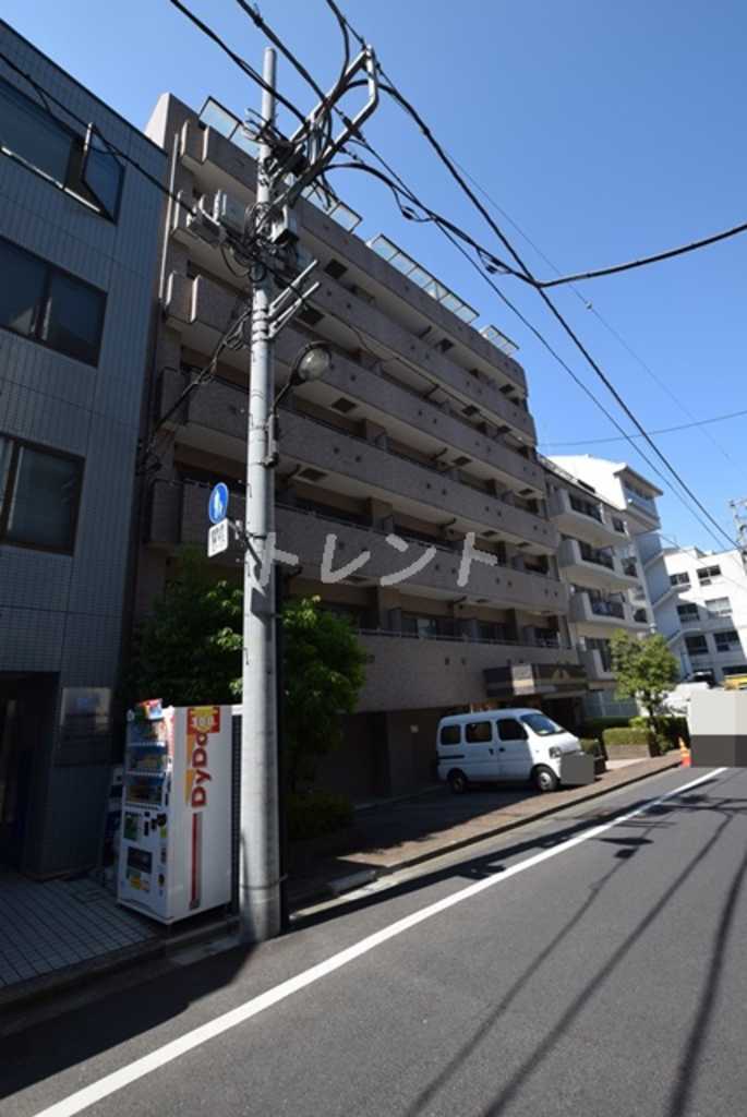 アビテ市ヶ谷五番町-703