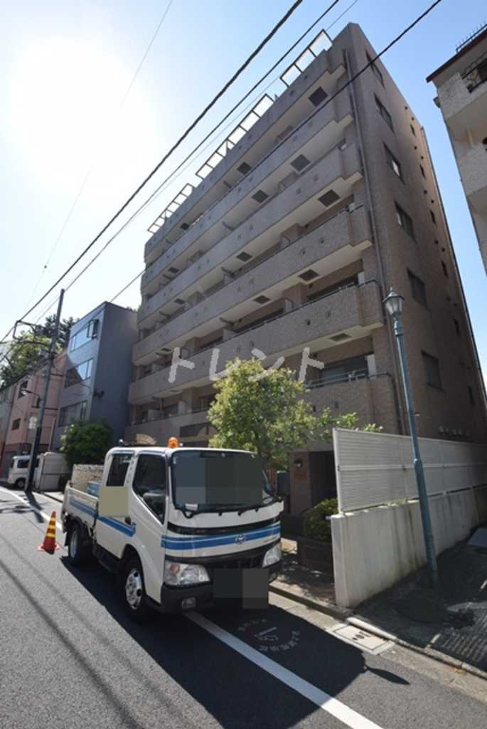アビテ市ヶ谷五番町-703