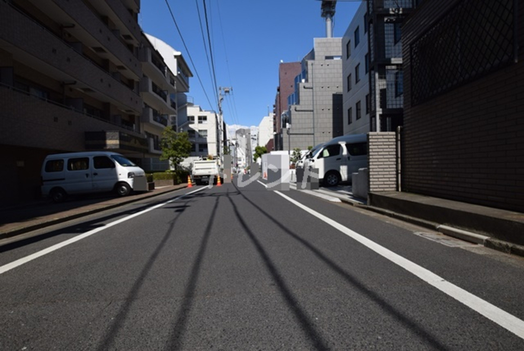 アビテ市ヶ谷五番町-703