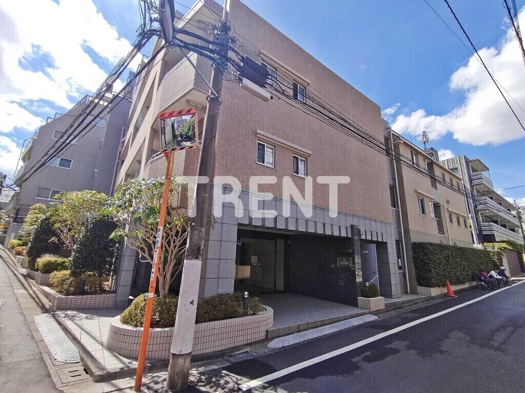 ラグジュアリーアパートメント西新宿-506