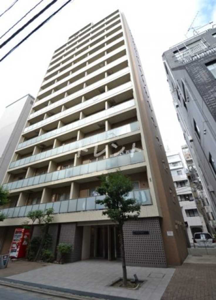 コンフォリア新宿御苑Ⅱ-302