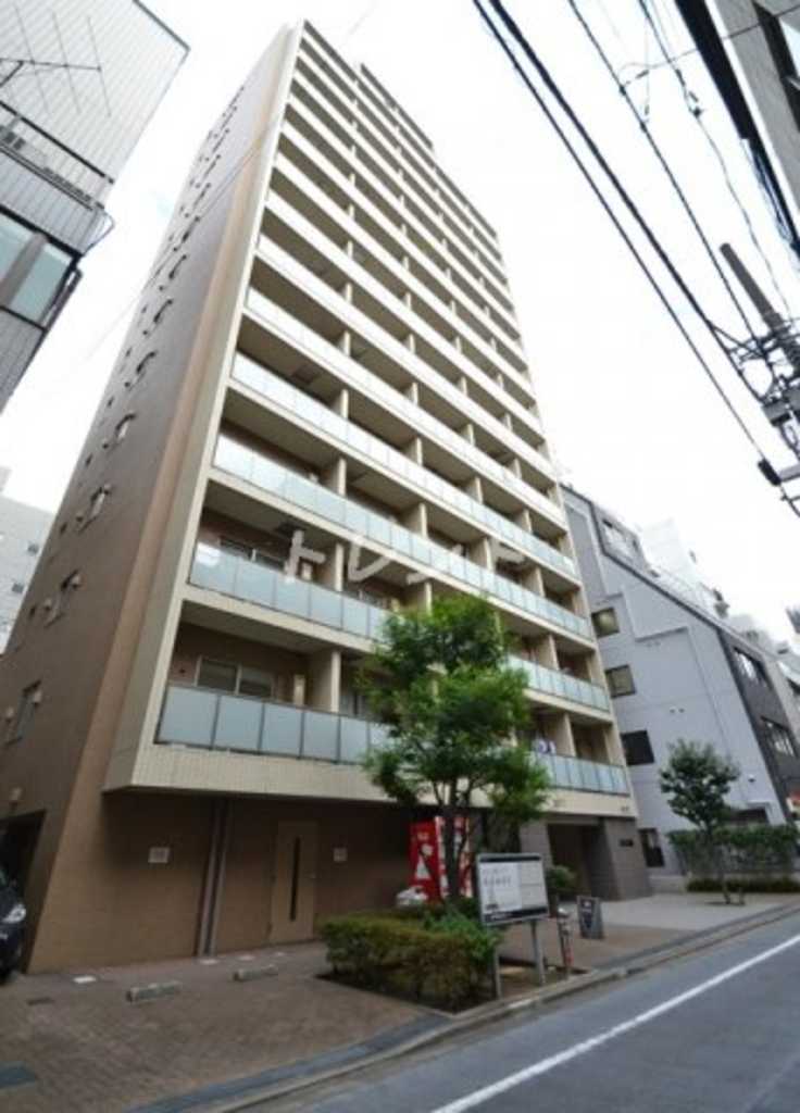 コンフォリア新宿御苑Ⅱ-302
