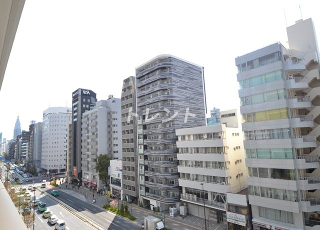 コンフォリア東新宿ステーションフロント-505
