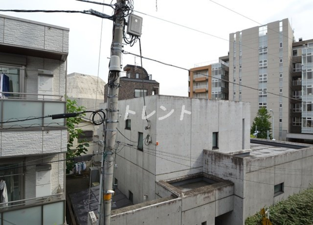 ティアラ代々木上原-202