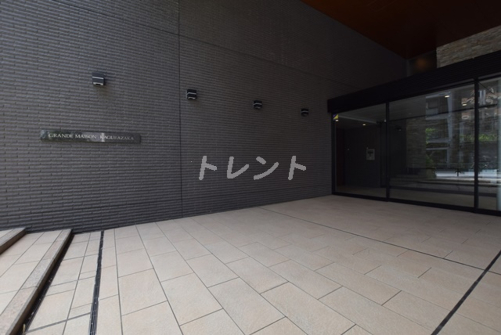 グランドメゾン神楽坂-1302