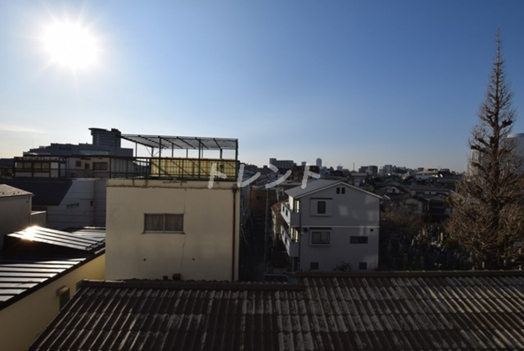 プライムアーバン本駒込-205