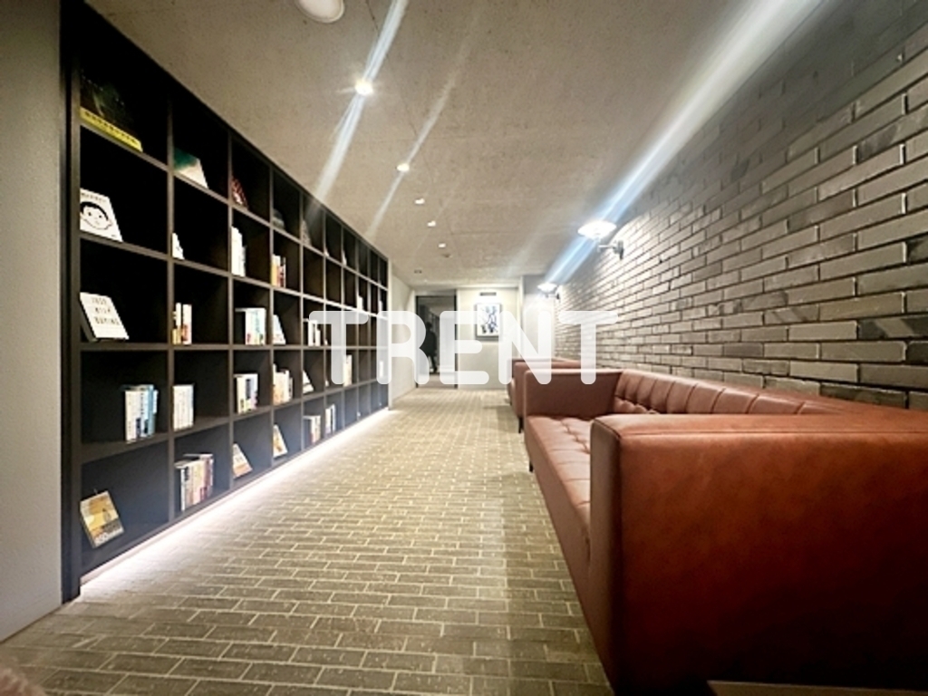 パークアクシス新宿百人町-327