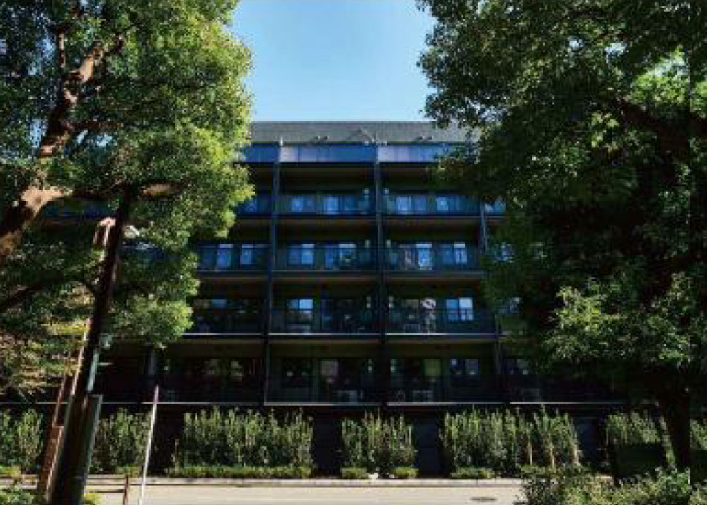 パークアクシス新宿百人町-327