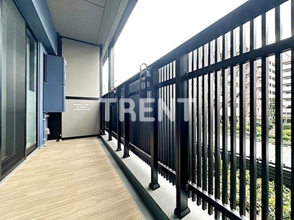 パークアクシス新宿百人町-327