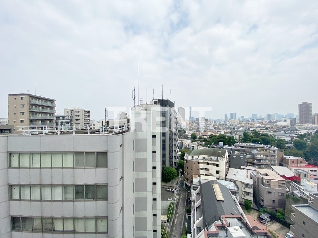 コンフォリア東新宿-901