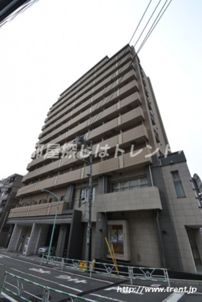 パレステュディオ渋谷本町-908