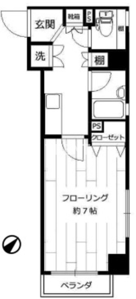 デュオスカーラ御茶ノ水Ⅱ-403
