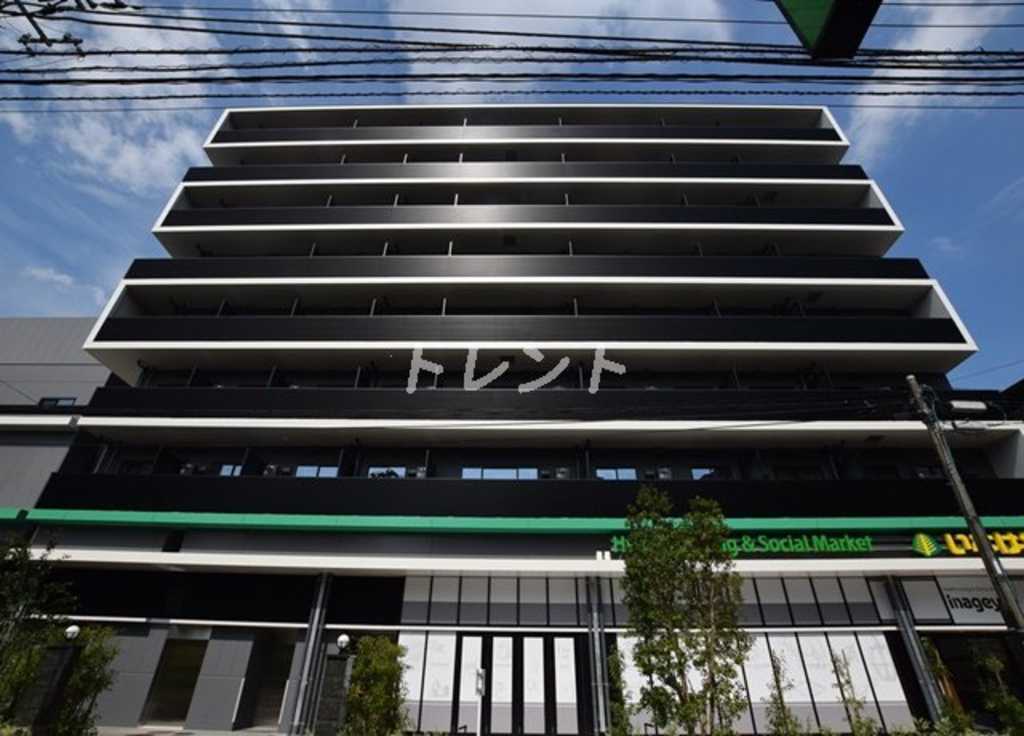 飯田橋ガーデンフラッツ-419