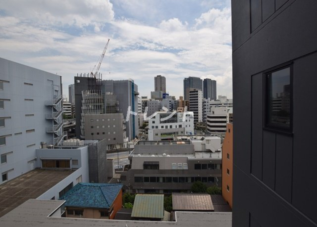 飯田橋ガーデンフラッツ-419