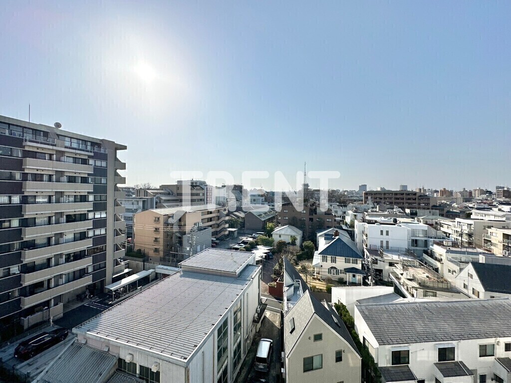 オーキッドレジデンス渋谷富ヶ谷-1205