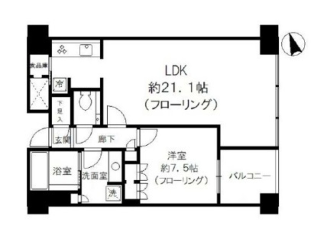 セントラルパークタワーラトゥール新宿-927