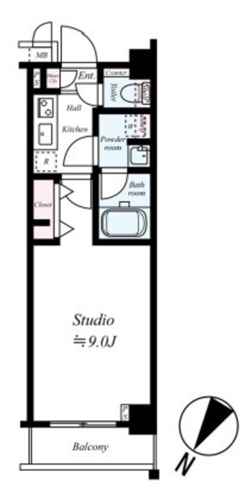 ガーラヒルズ新宿-120