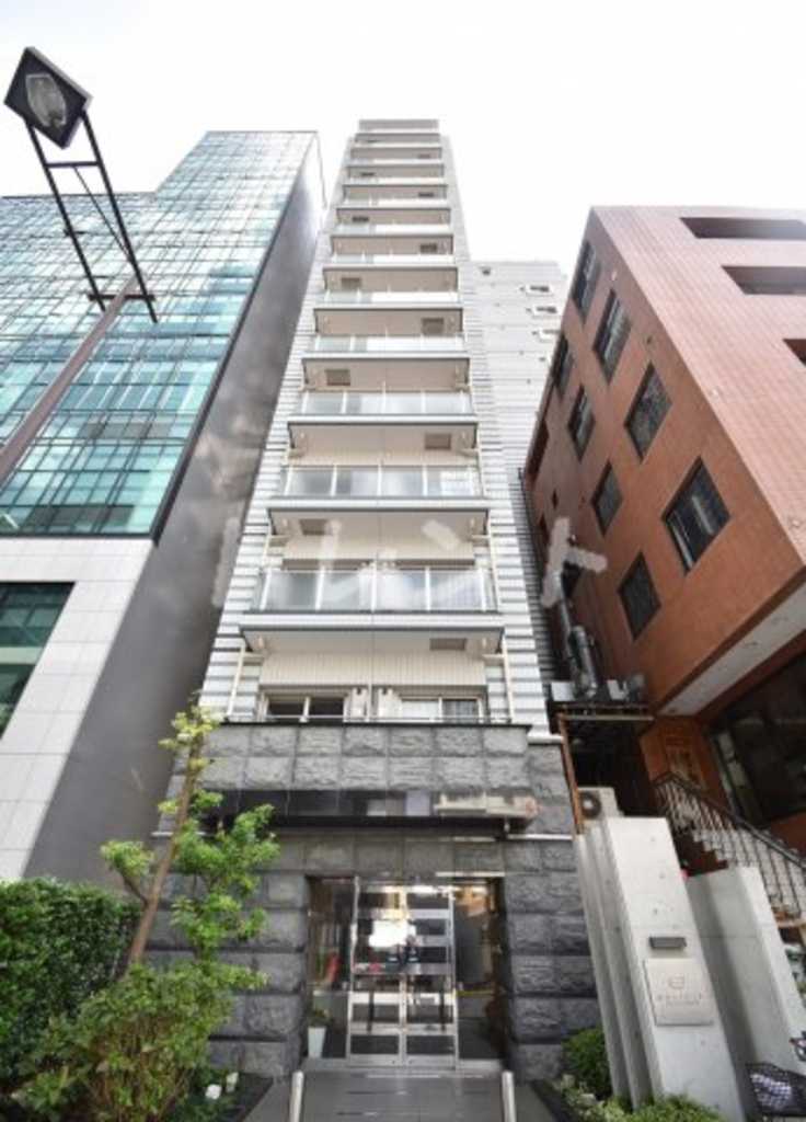 ガリシア浜松町-208