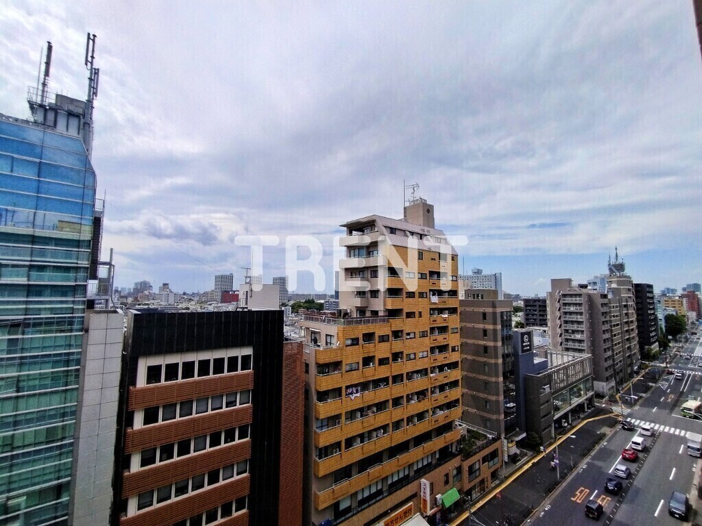ラクアスレジデンス東新宿-1002