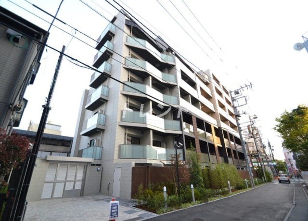 パークリュクス渋谷西原-207
