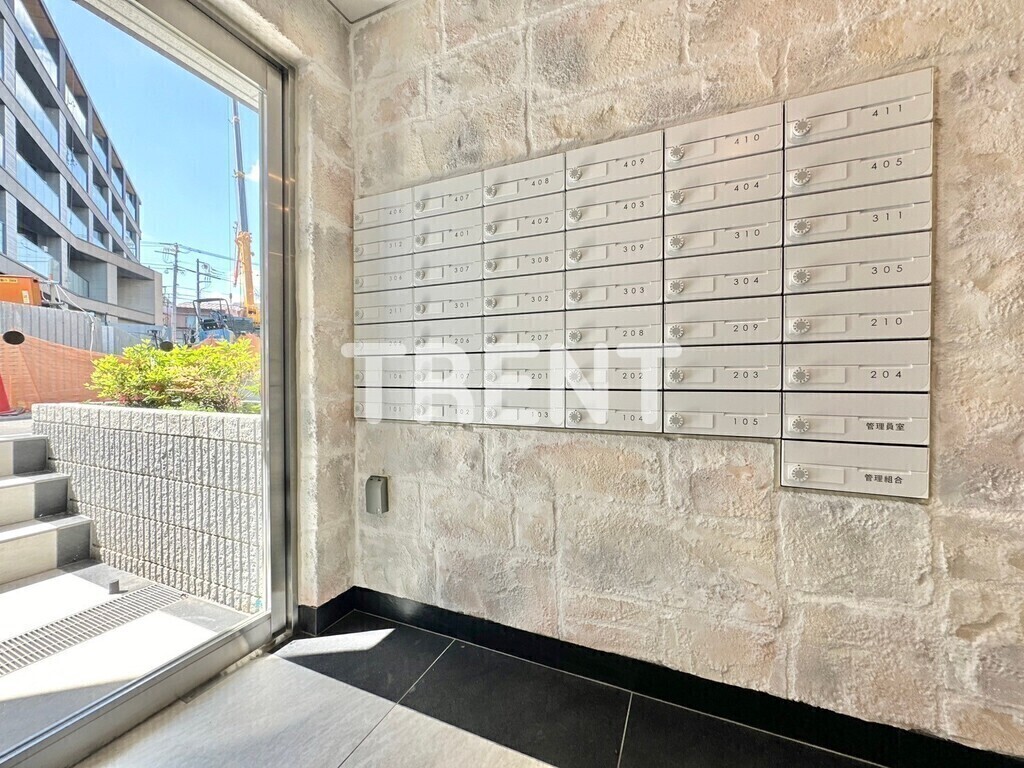 プレールドゥーク方南町-107