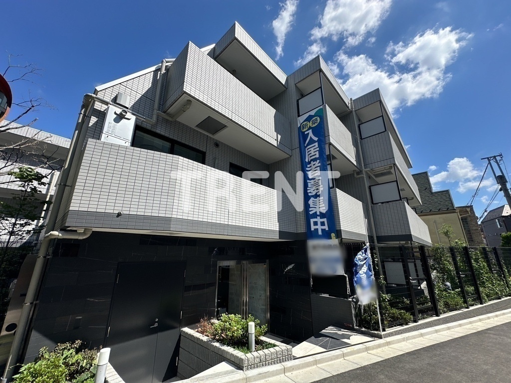 プレールドゥーク方南町-107