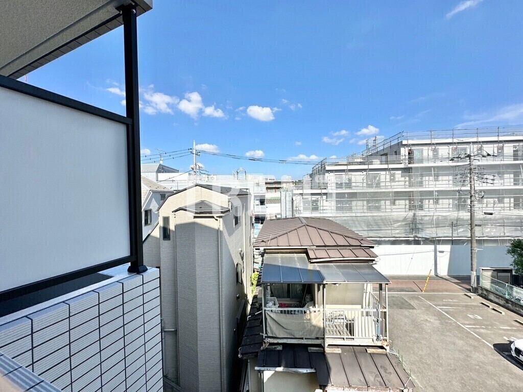 プレールドゥーク方南町-107