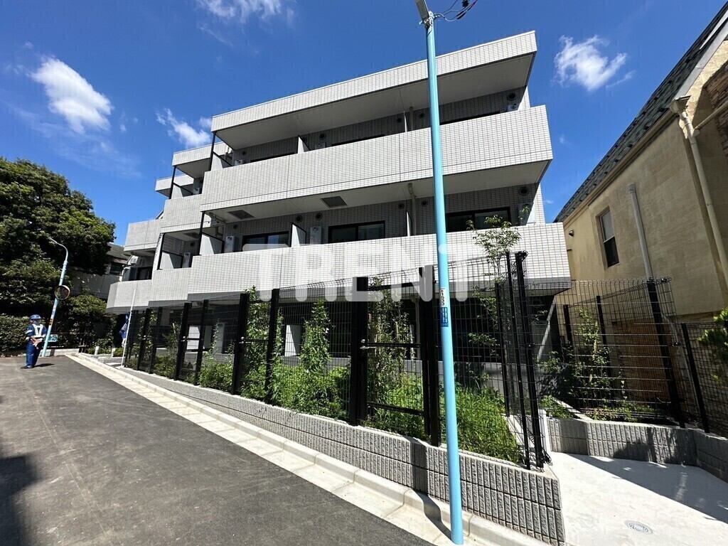 プレールドゥーク方南町-107