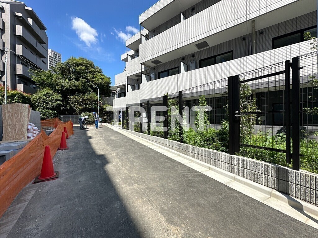 プレールドゥーク方南町-107