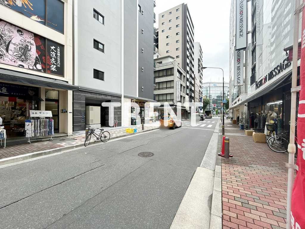 ゼンパレス日本橋-505