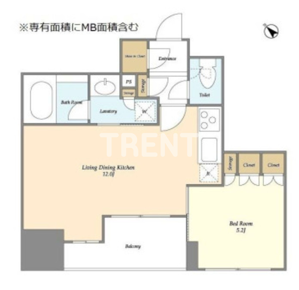 クレストコート日本橋人形町-1402