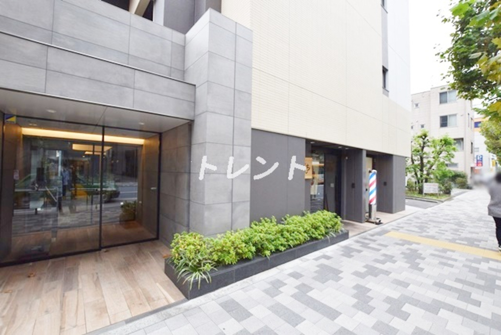 イニシア新宿早稲田-801