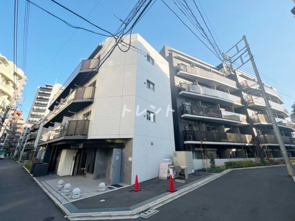 ハーモニーレジデンス神楽坂ヒルズsecond-304