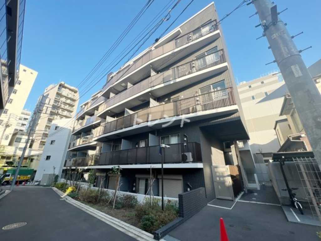 ハーモニーレジデンス神楽坂ヒルズsecond-304