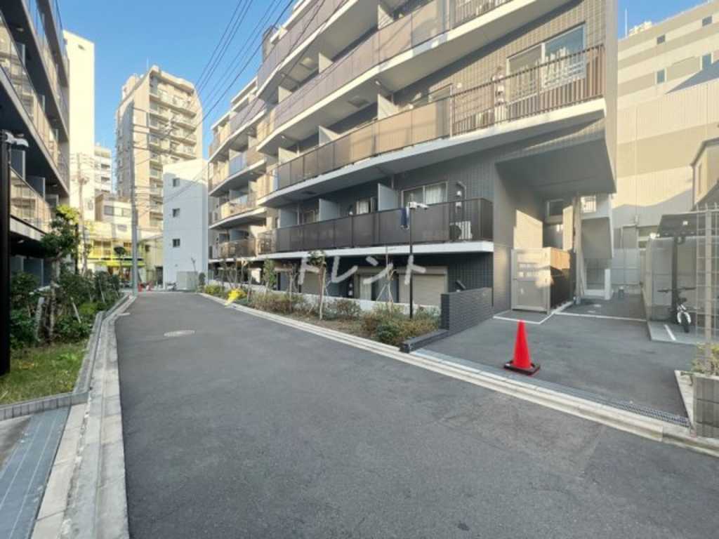 ハーモニーレジデンス神楽坂ヒルズsecond-304