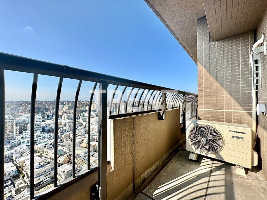 センテニアルタワー・8階 802 2LDK・東京都新宿区高田馬場2丁目