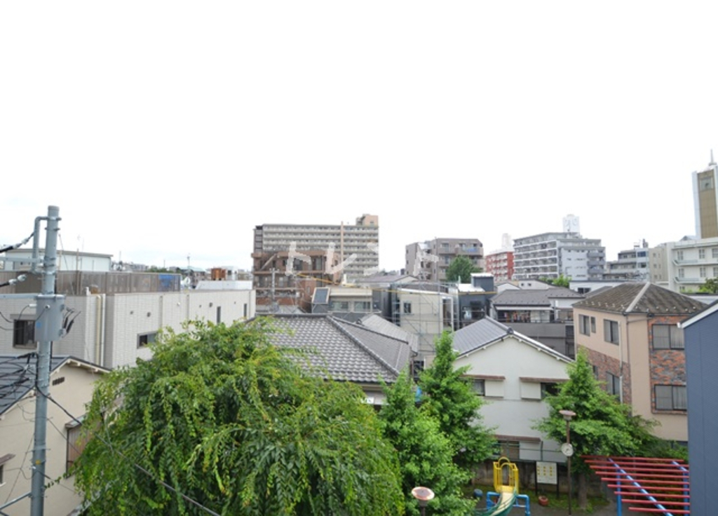 ルクレ高田馬場-304