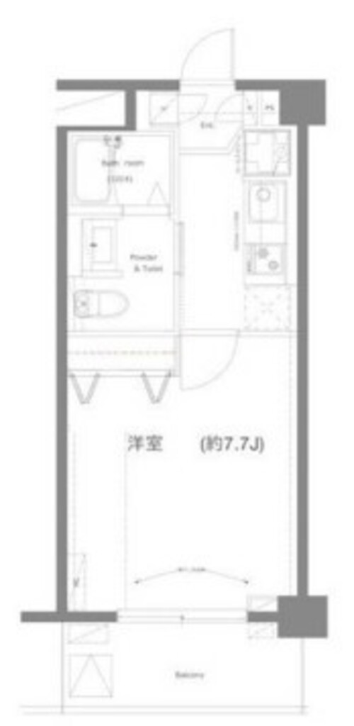 インプルーブ新宿戸山-202