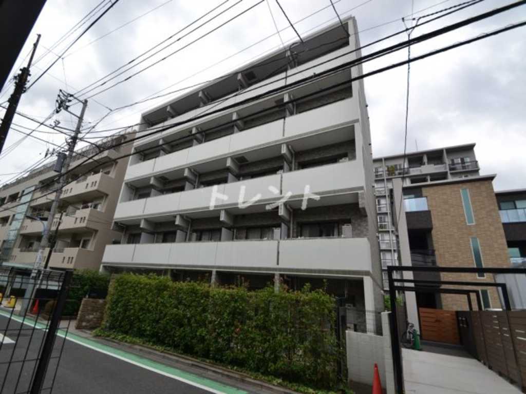 インプルーブ新宿戸山-202