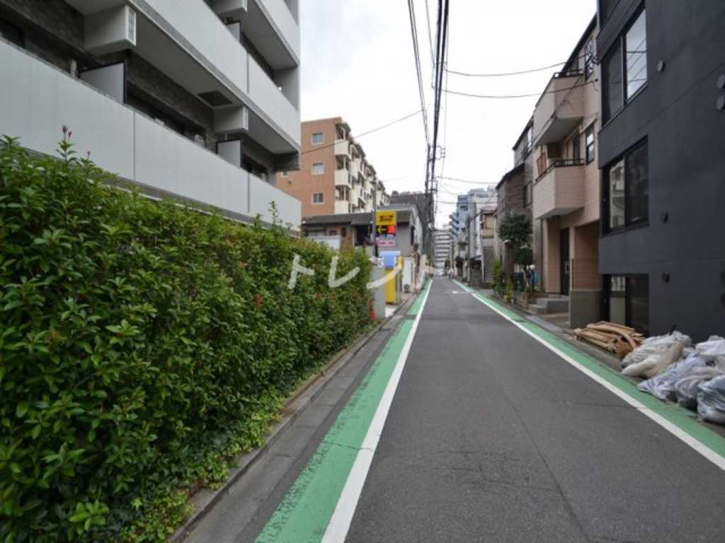 インプルーブ新宿戸山-202