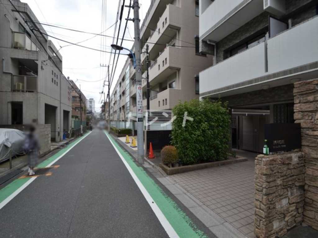 インプルーブ新宿戸山-202
