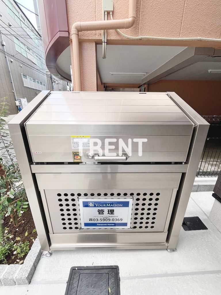 フォーリーフクローバー神楽坂-202