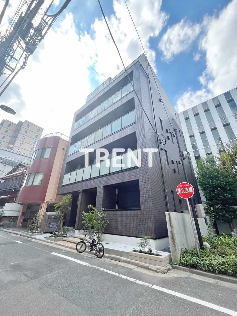 フォーリーフクローバー神楽坂-202