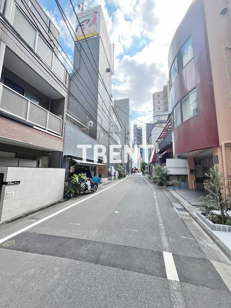 フォーリーフクローバー神楽坂-202