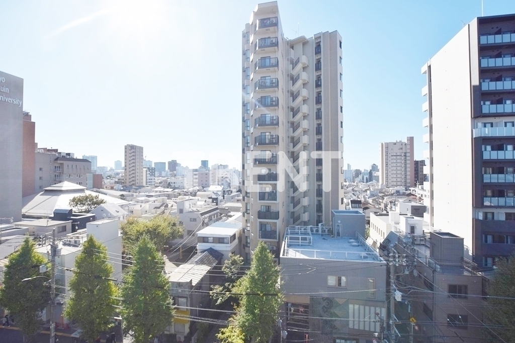 クレスト本郷【Crest本郷】-302